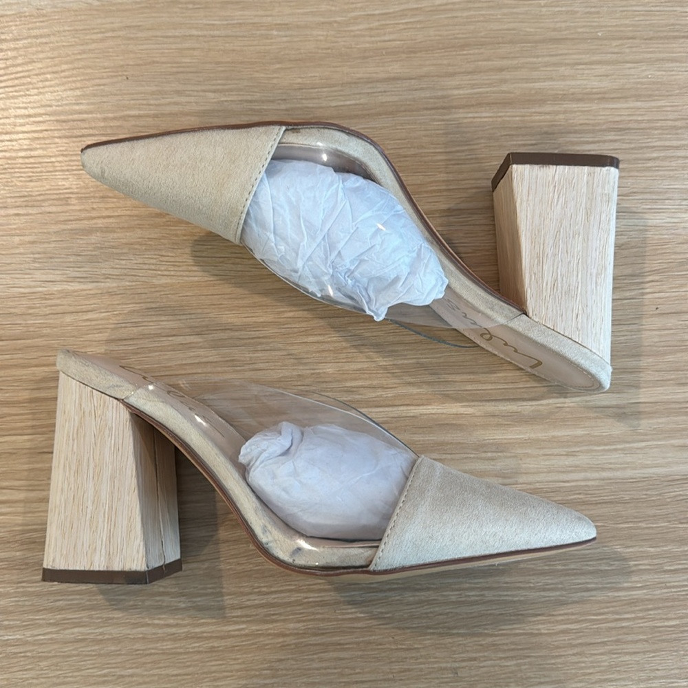 Lulus Heels